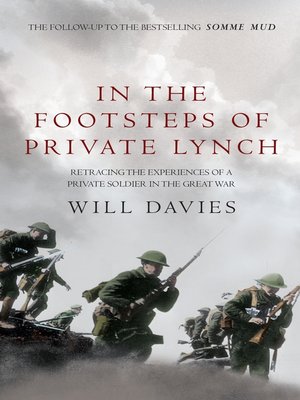 cover image of In the Footsteps of Private Lynch